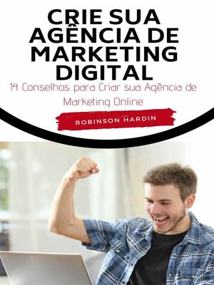 cover image of Crie sua Agência de Marketing Digital